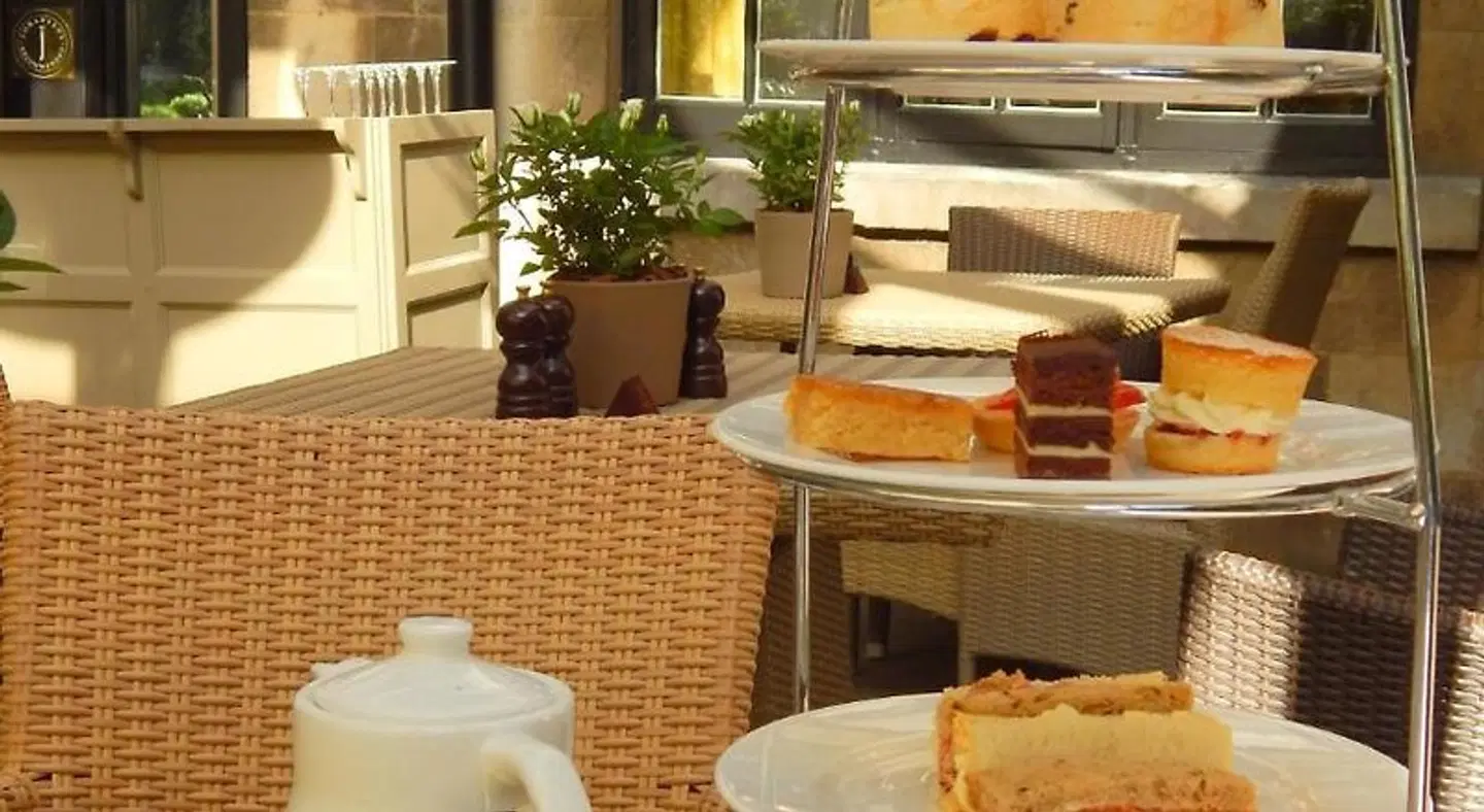 The George Hotel of Stamford HEALTH_BEAUTY