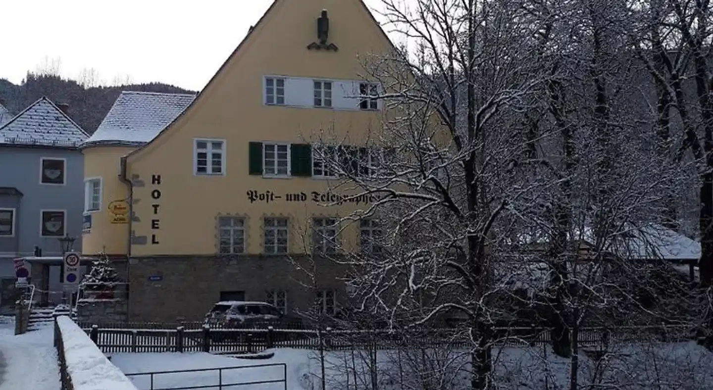 Alpin Aussenansicht