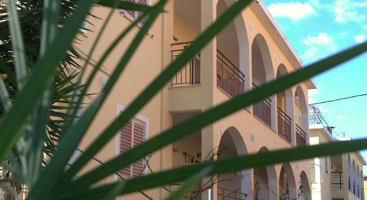 Roda Pearl Resort EXTERIOR