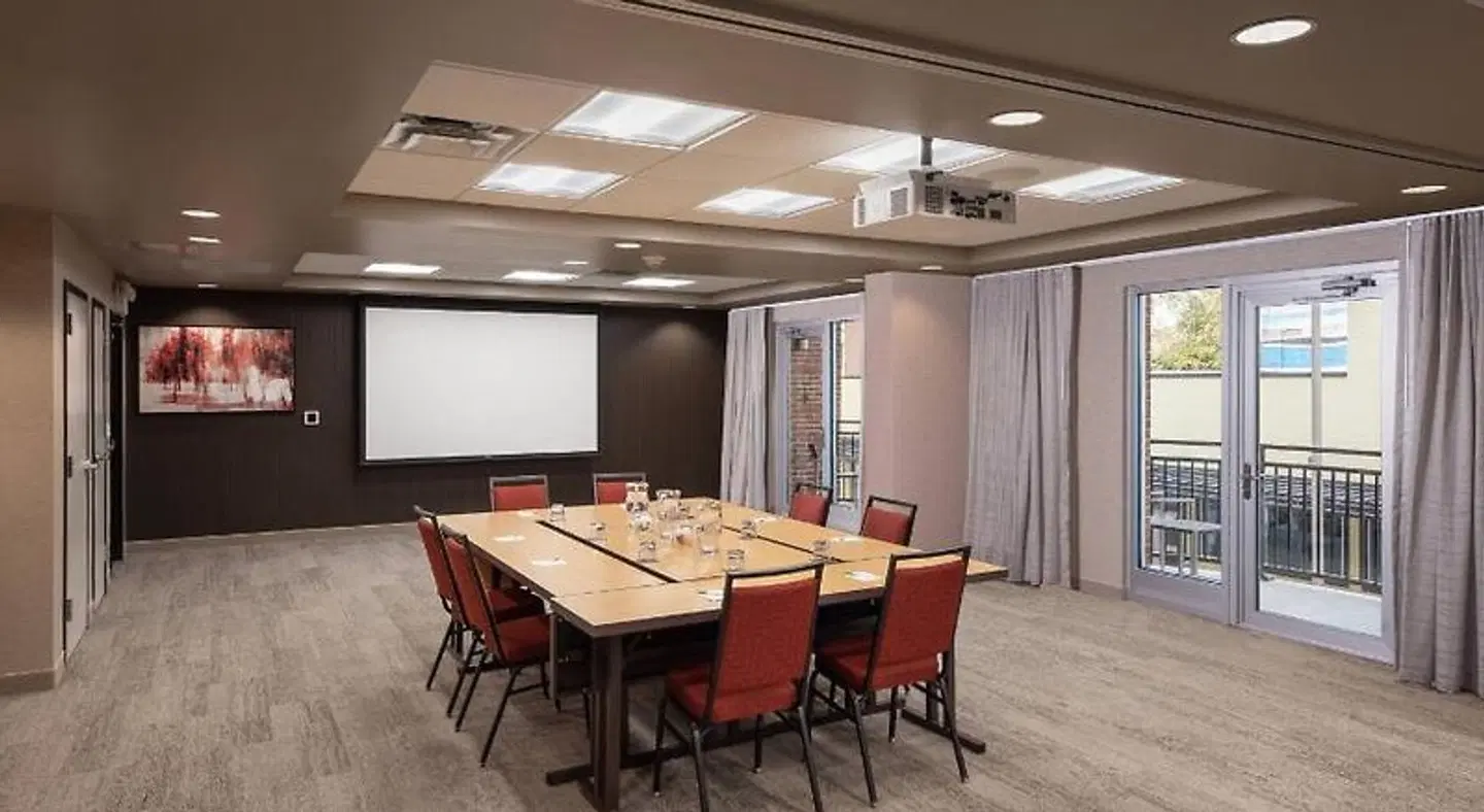 Courtyard by Marriott Baton Rouge Downtown Konferenz