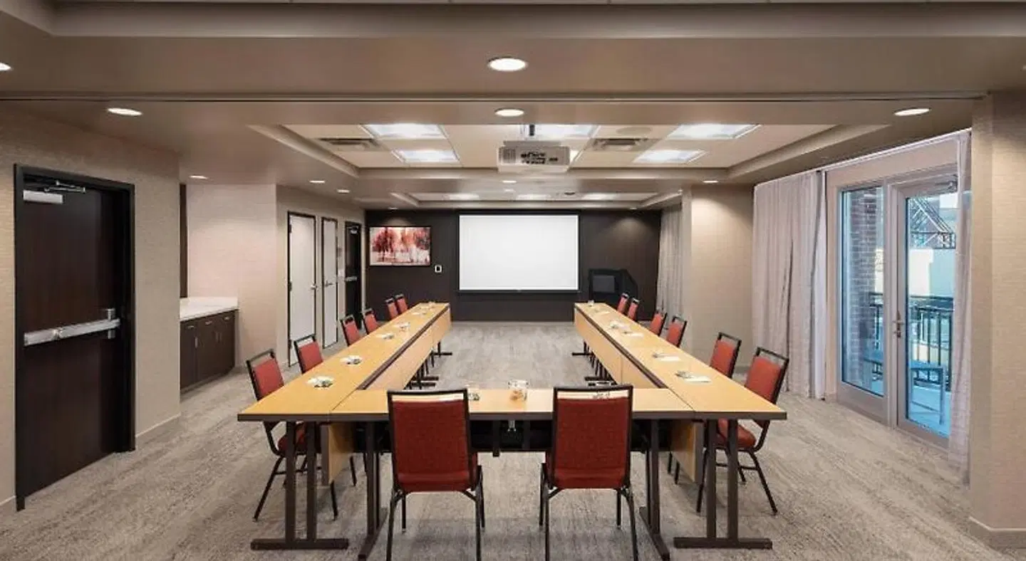 Courtyard by Marriott Baton Rouge Downtown Konferenz