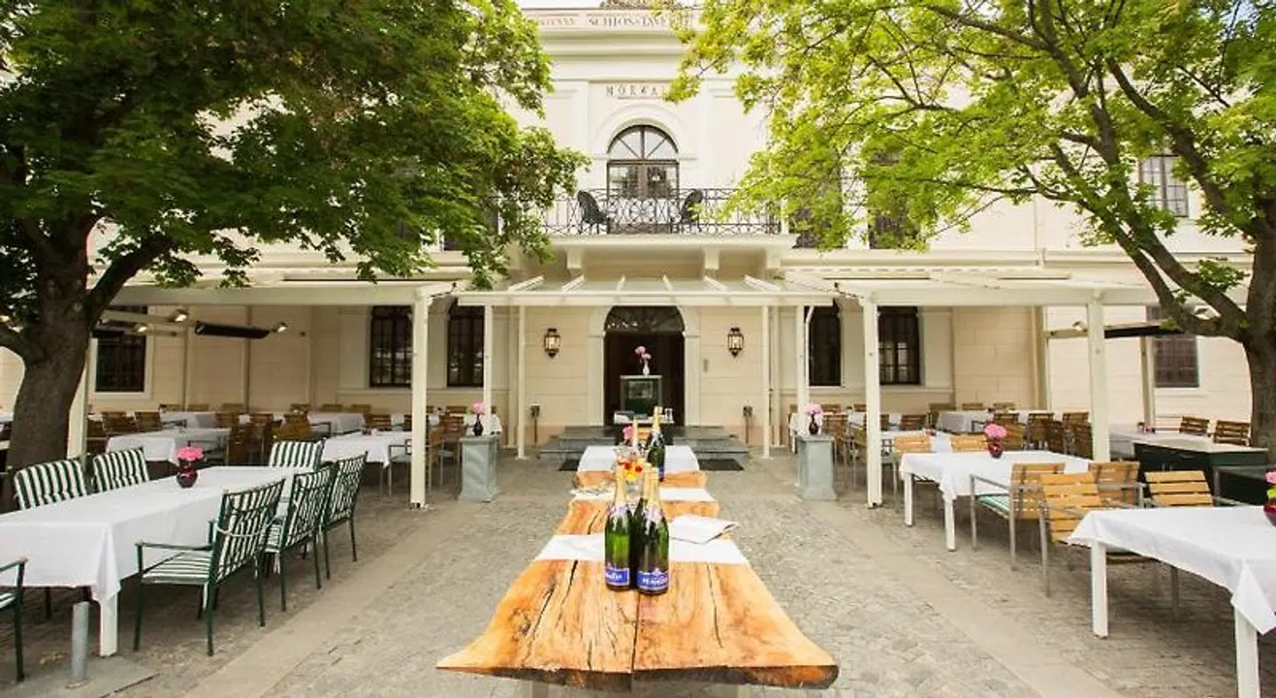 MÖRWALD Hotel Schloss Grafenegg EXTERIOR