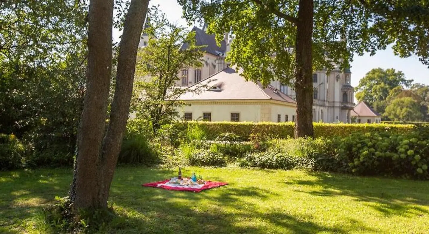 MÖRWALD Hotel Schloss Grafenegg EXTERIOR