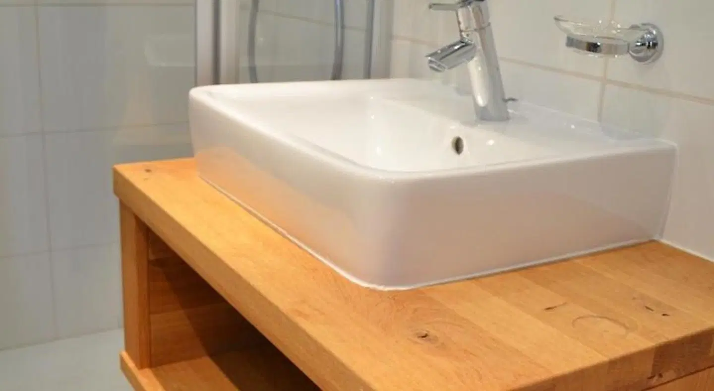Landgasthof Untere Muhle Badezimmer