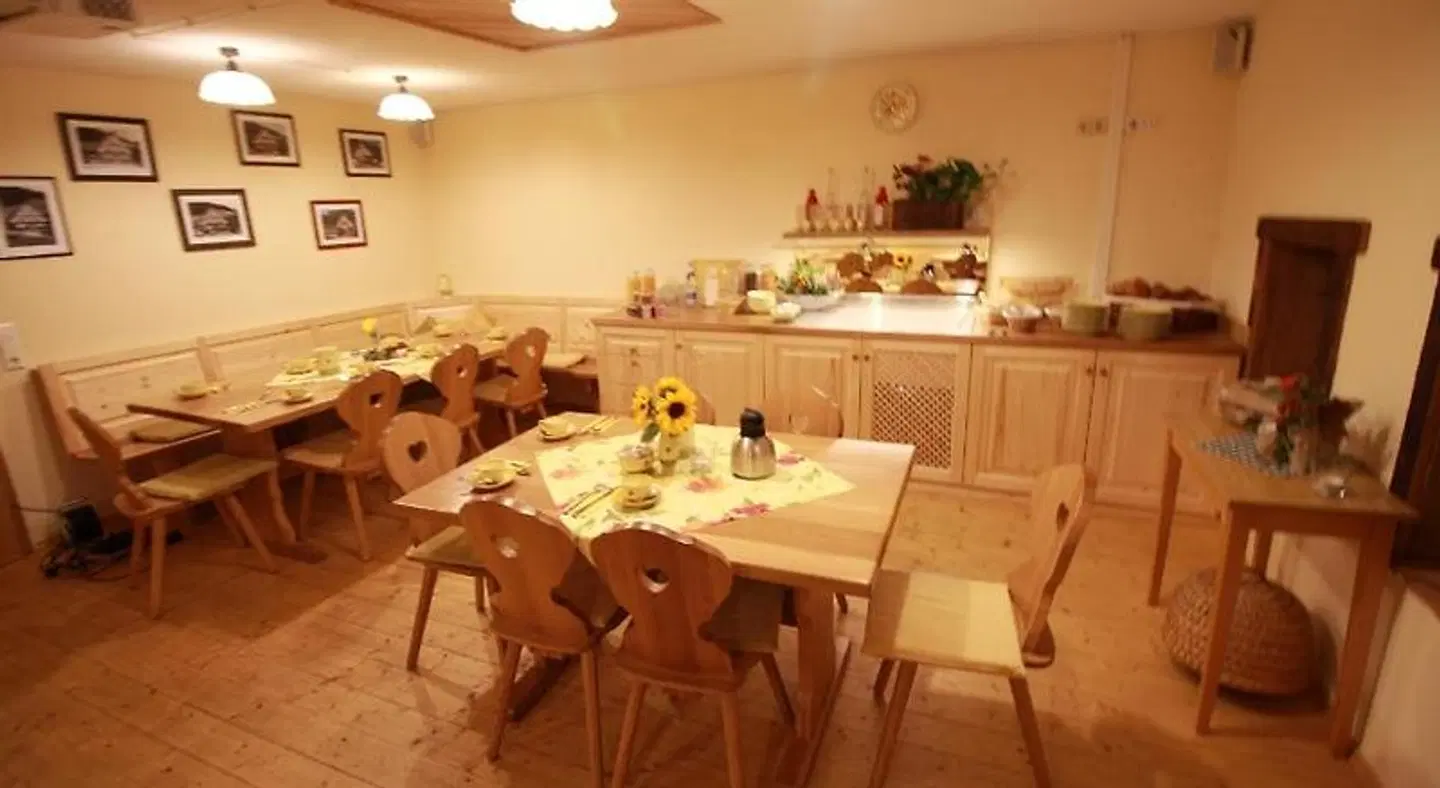 Landgasthof Untere Muhle Restaurant