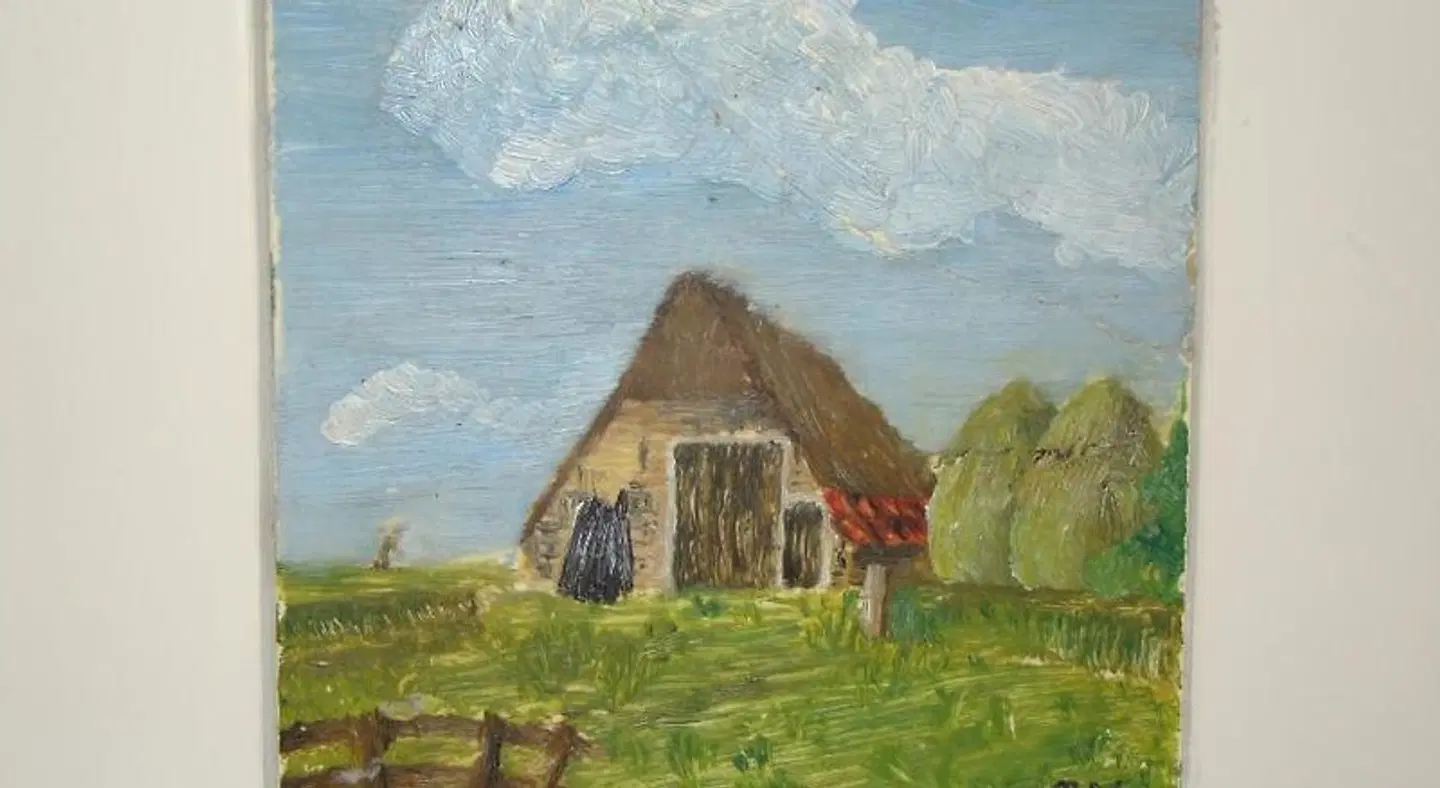 B&B Zuiderkreek LANDSCAPE