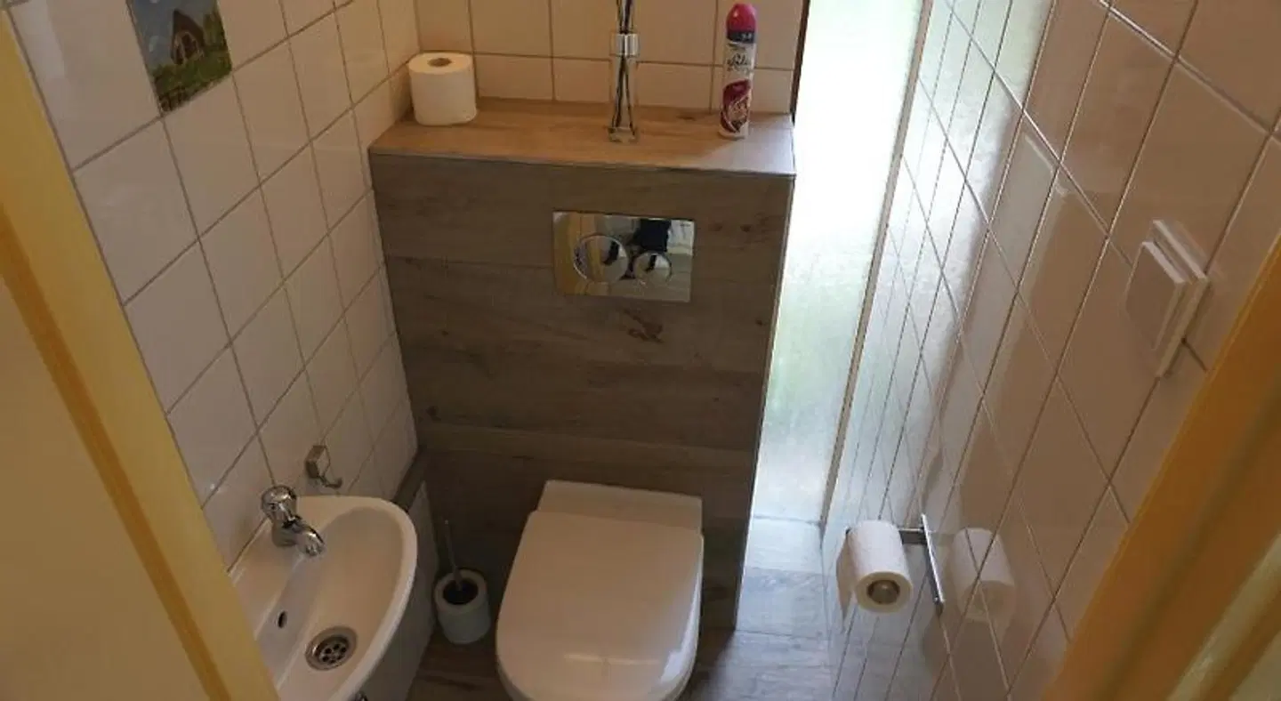 B&B Zuiderkreek Badezimmer