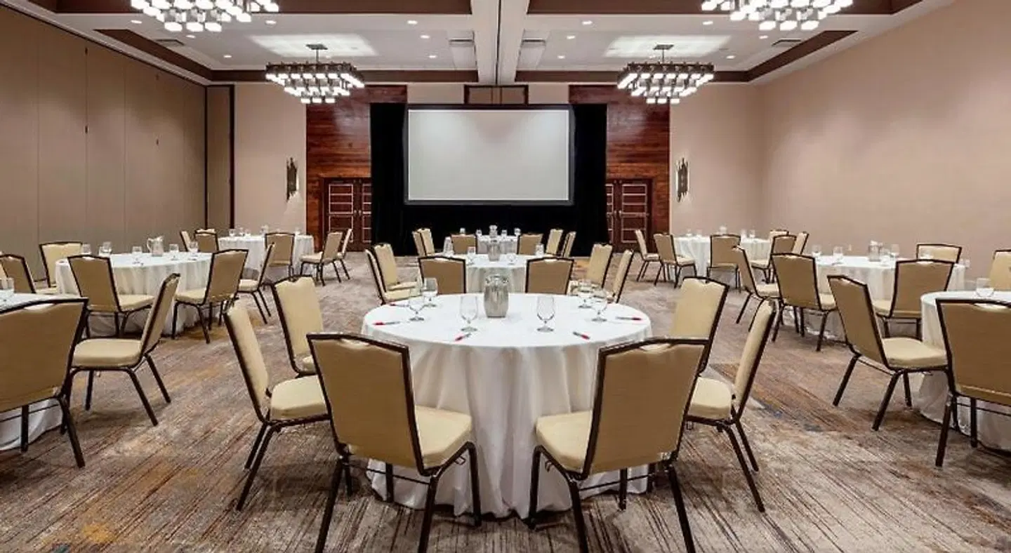 Baton Rouge Marriott Konferenz