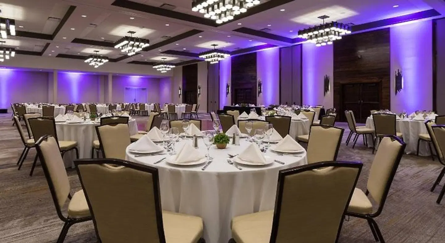 Baton Rouge Marriott Restaurant
