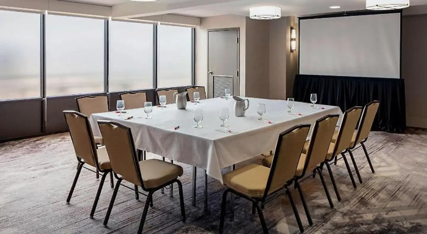 Baton Rouge Marriott Konferenz