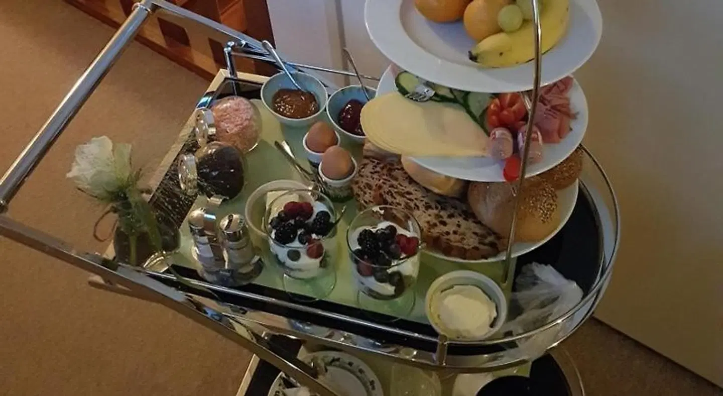 B&B De Loenense Bossen Restaurant
