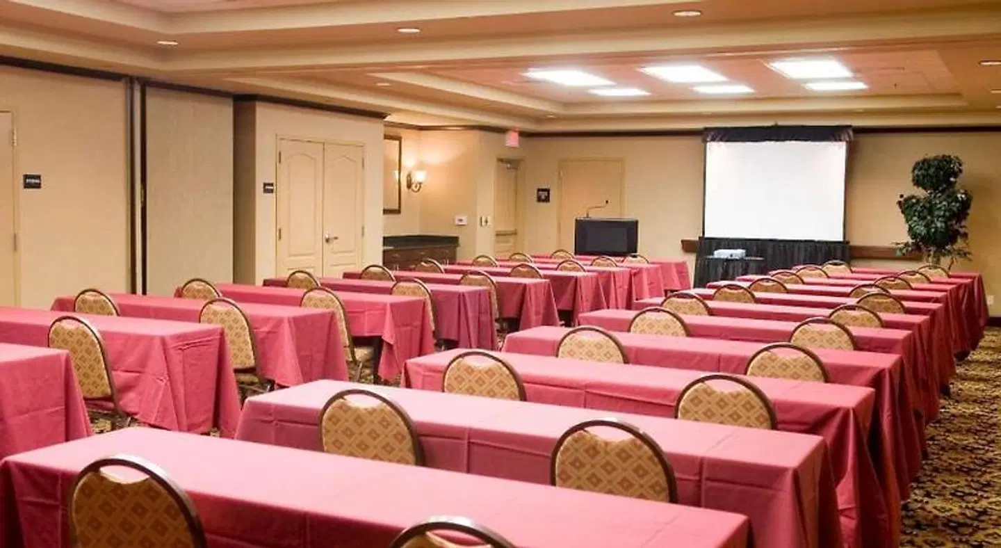 Hampton Inn & Suites Mobile Providence Park/Airport Konferenz