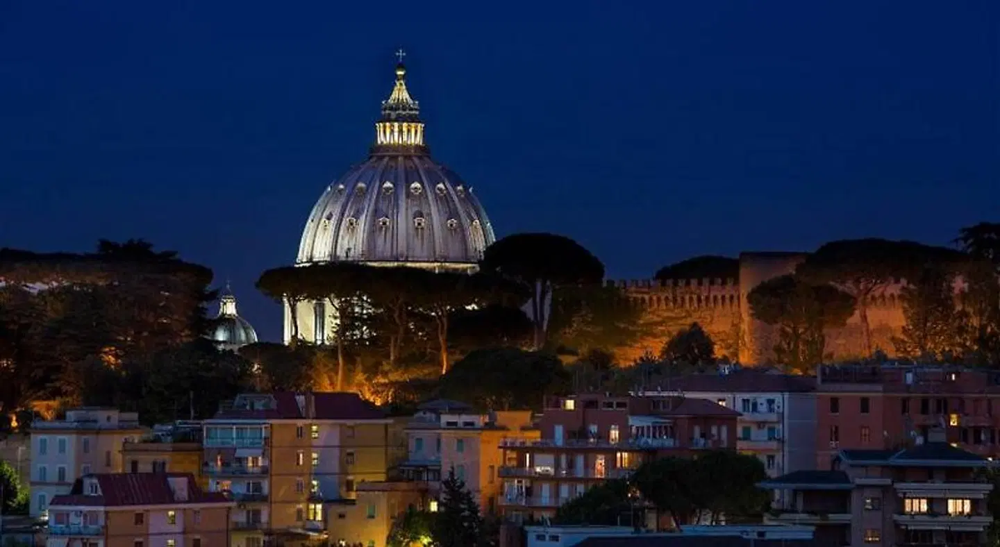 All'Ombra di San Pietro EXTERIOR