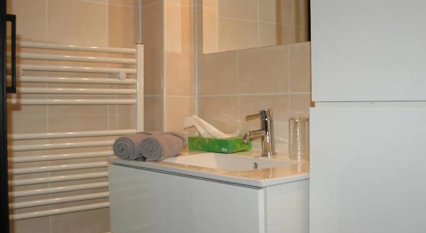 Bed & Breakfast de Vrijheid Badezimmer