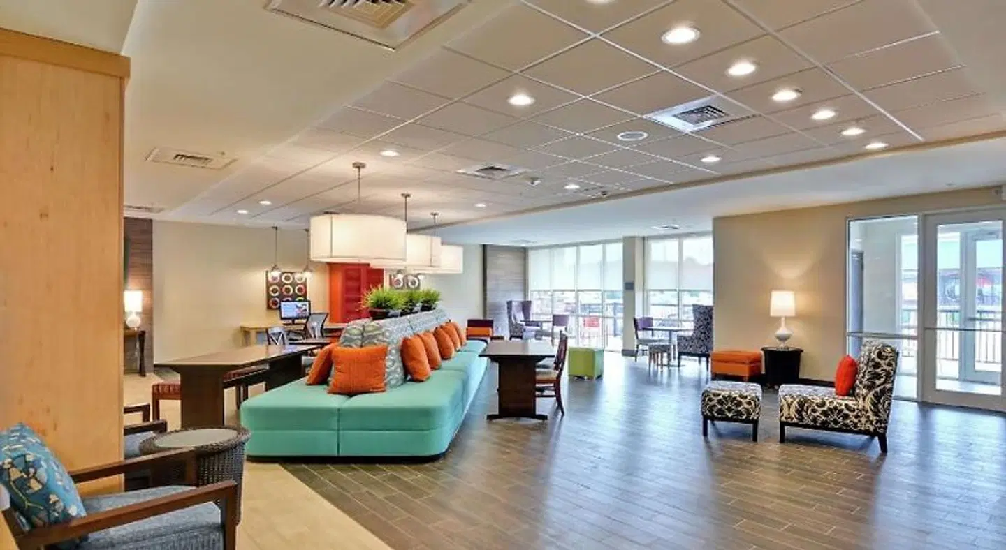 Home2 Suites by Hilton Meridian LOUNGE_LOBBY