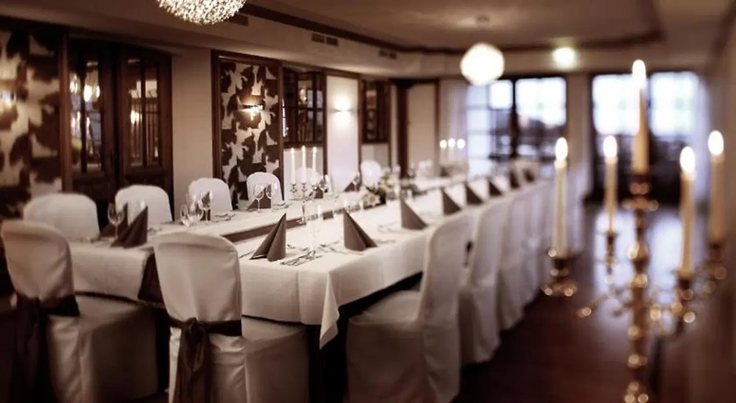 Lothar-Mai-Haus Restaurant