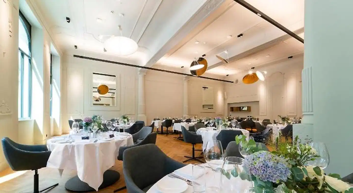 Hotel Kaiserhof Konferenz