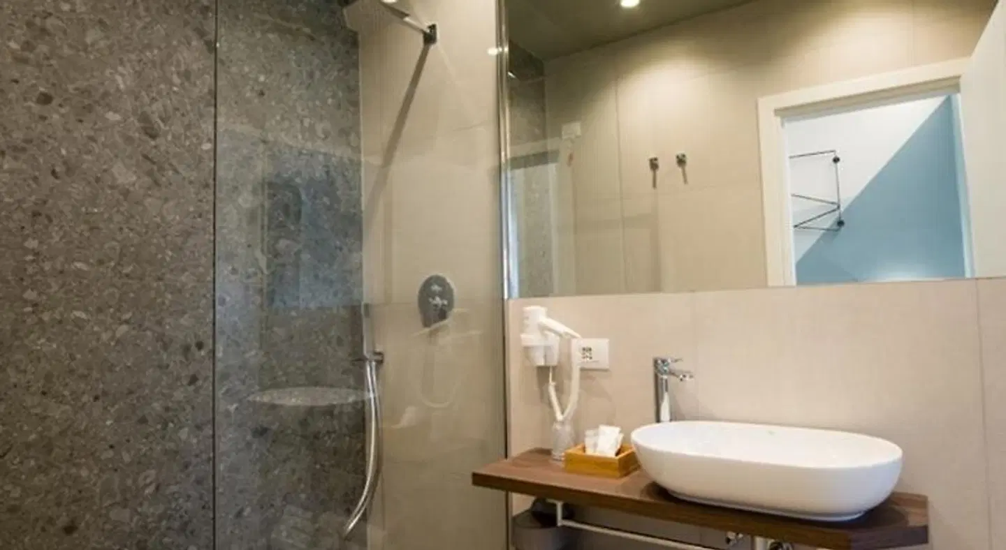 Mediterra Badezimmer