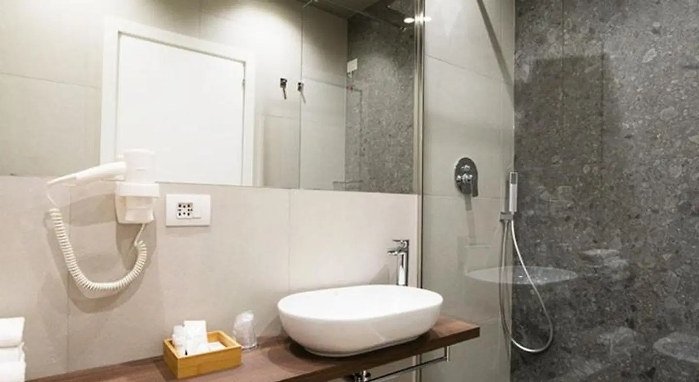 Mediterra Badezimmer