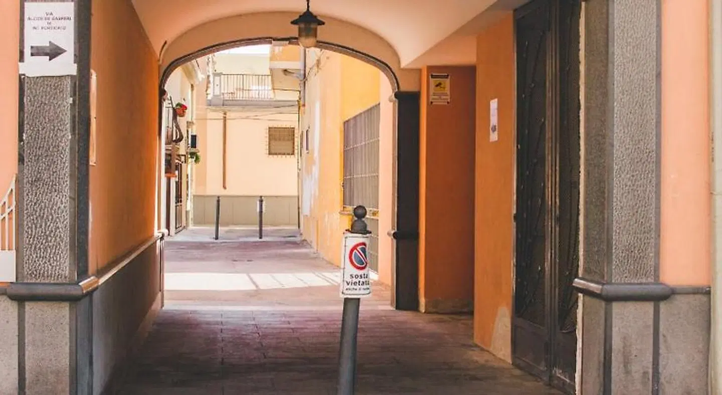 Palazzo dei Lari EXTERIOR