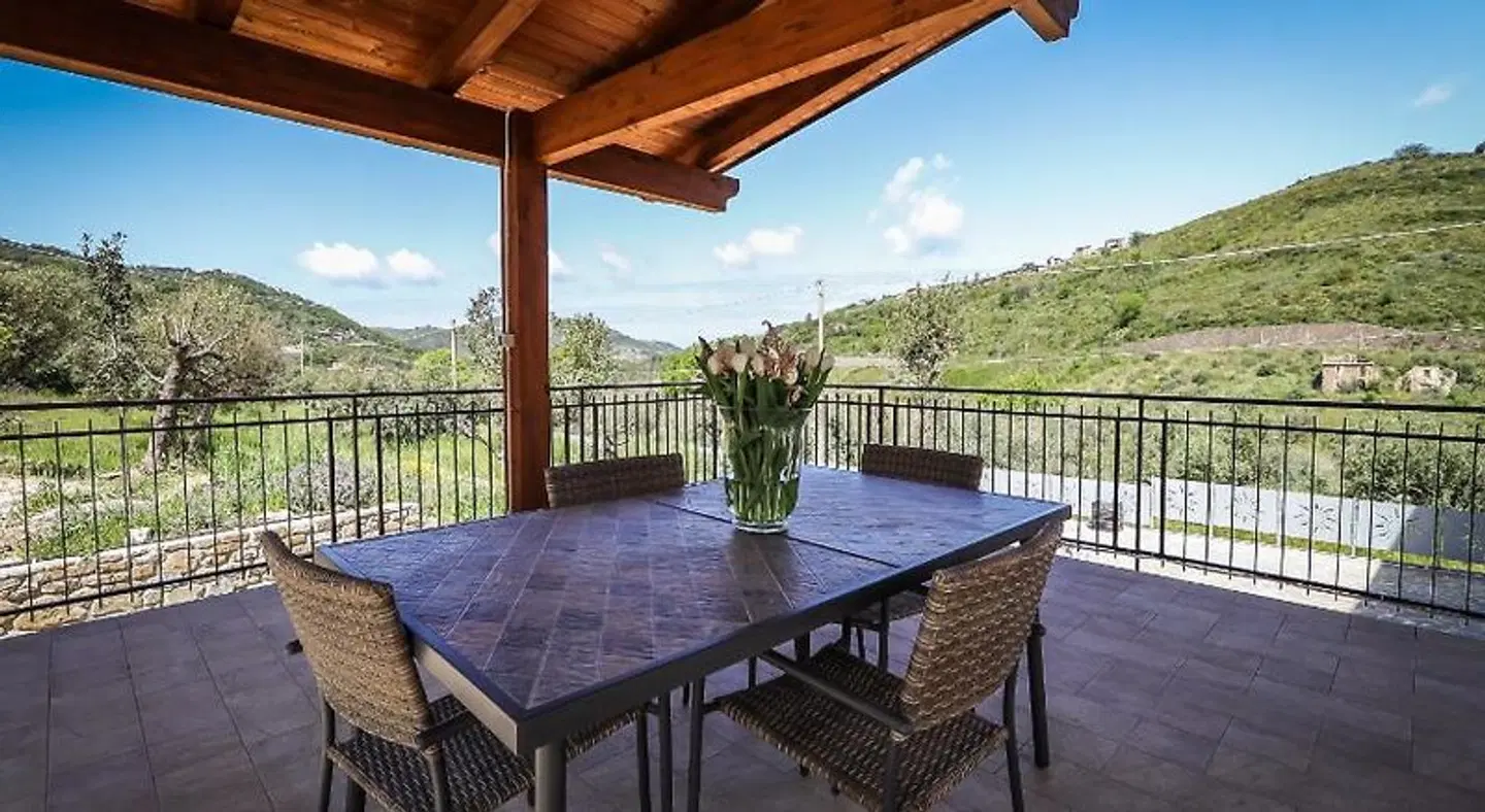 AcquaSanta Relais Terrasse