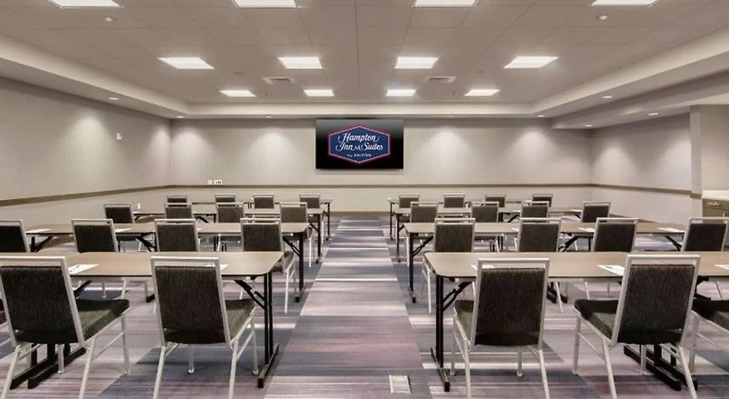 Hampton Inn & Suites Fort Worth Downtown Konferenz