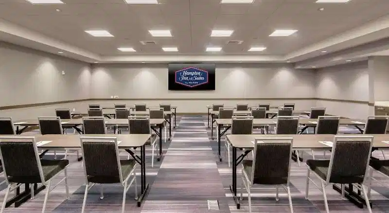 Hampton Inn & Suites Fort Worth Downtown – Hotelfoto