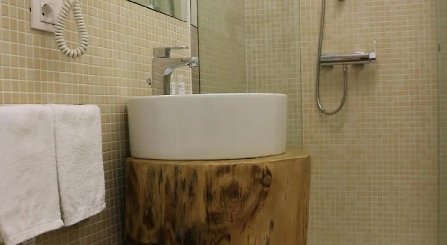 Fontana Rooms Badezimmer
