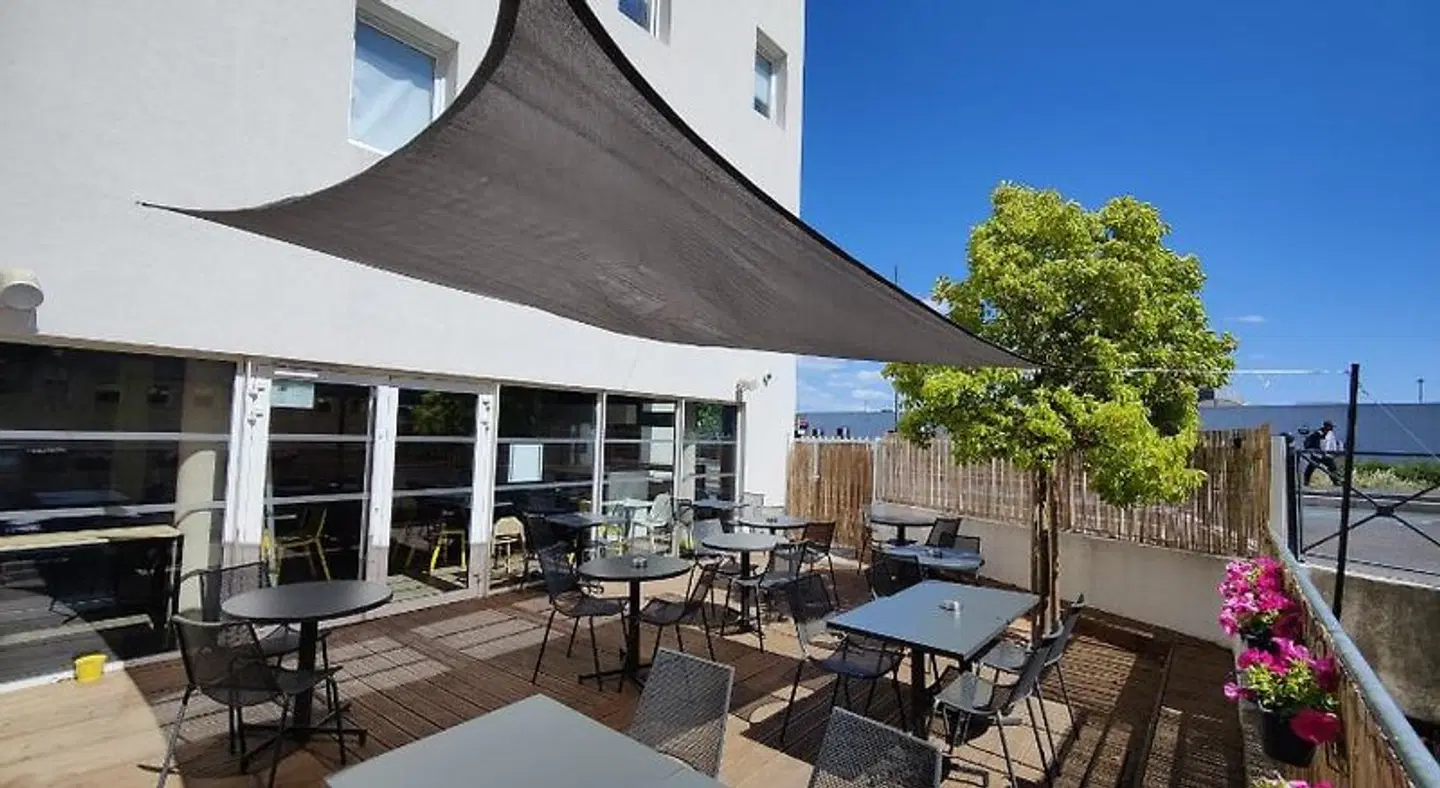 ibis budget Montpellier Nth Terrasse
