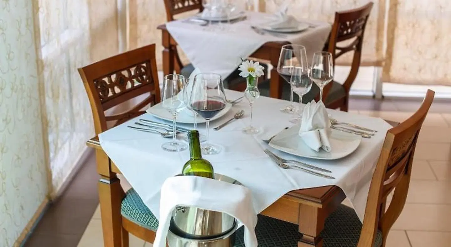 Vila Sikaa Restaurant