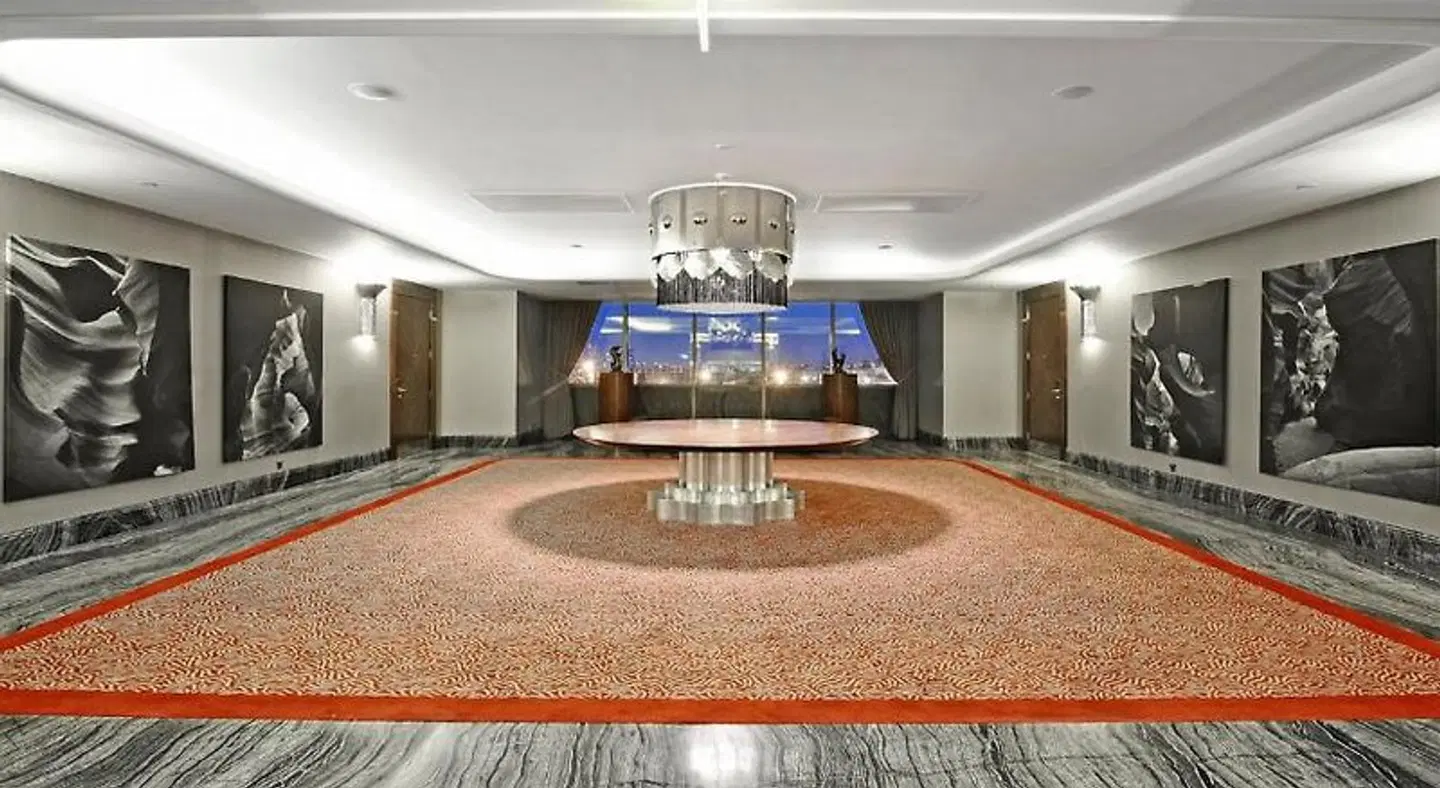 Crowne Plaza Bursa LOUNGE_LOBBY