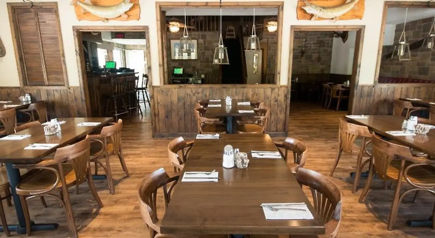 Trapper's Choice Inn & Restaurant Restaurant