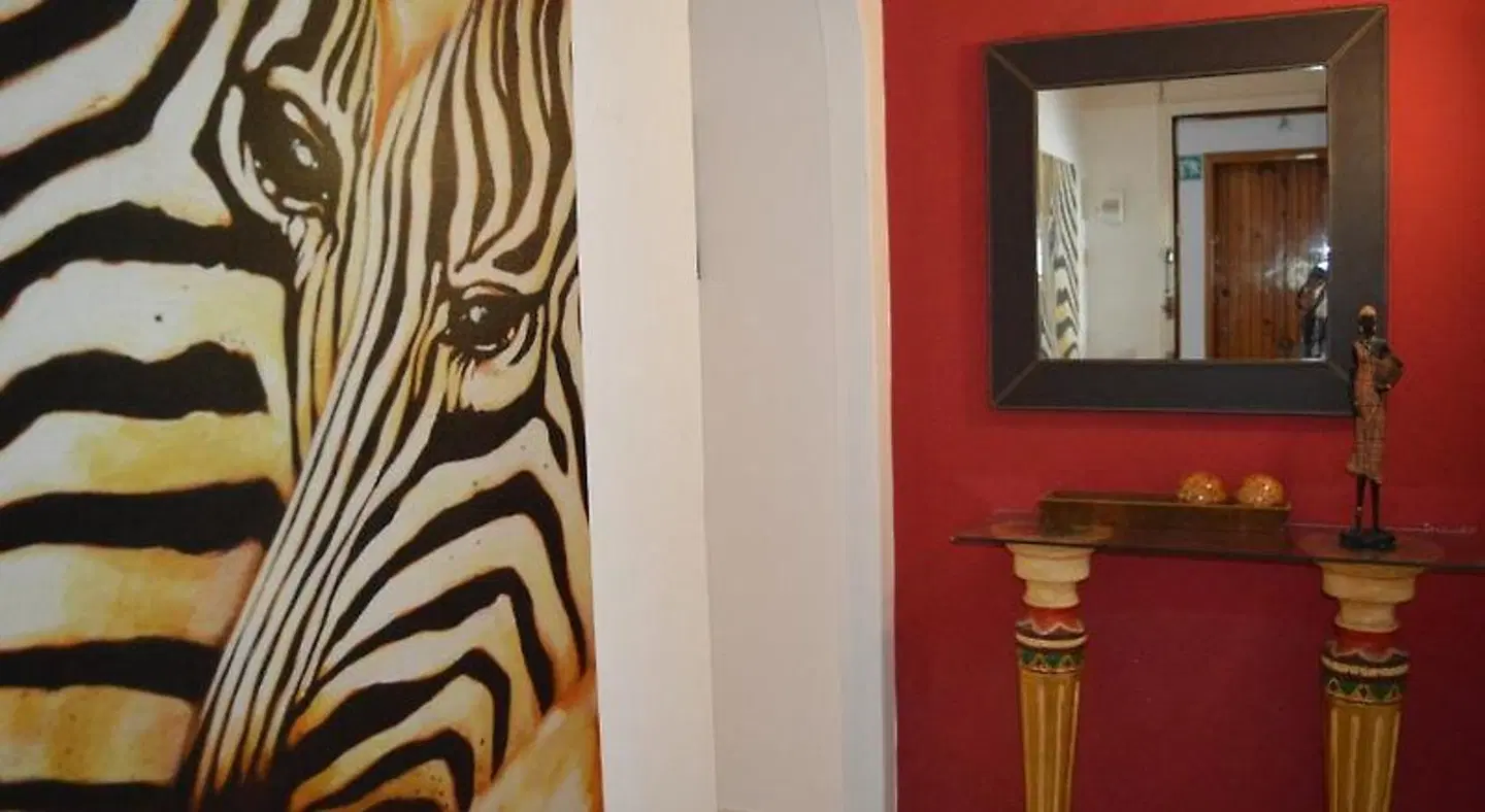 Apartamentos de las Heras LOUNGE_LOBBY