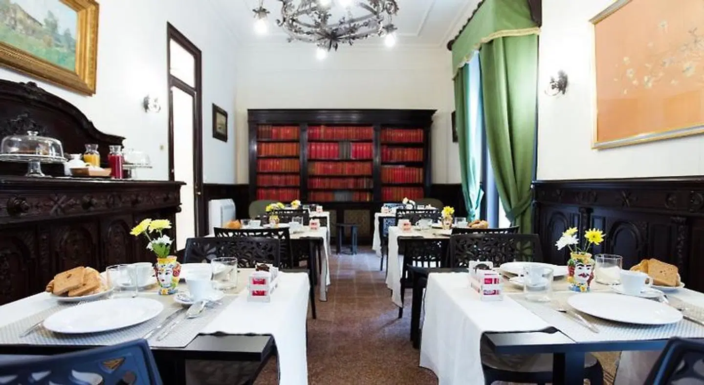 Donna Isa B&B Restaurant