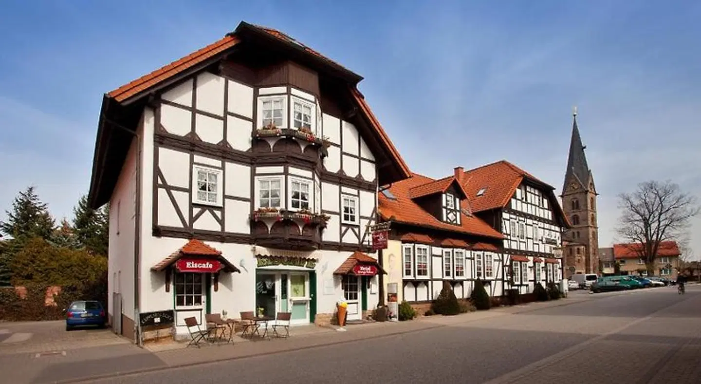 Keppler's Ecke EXTERIOR