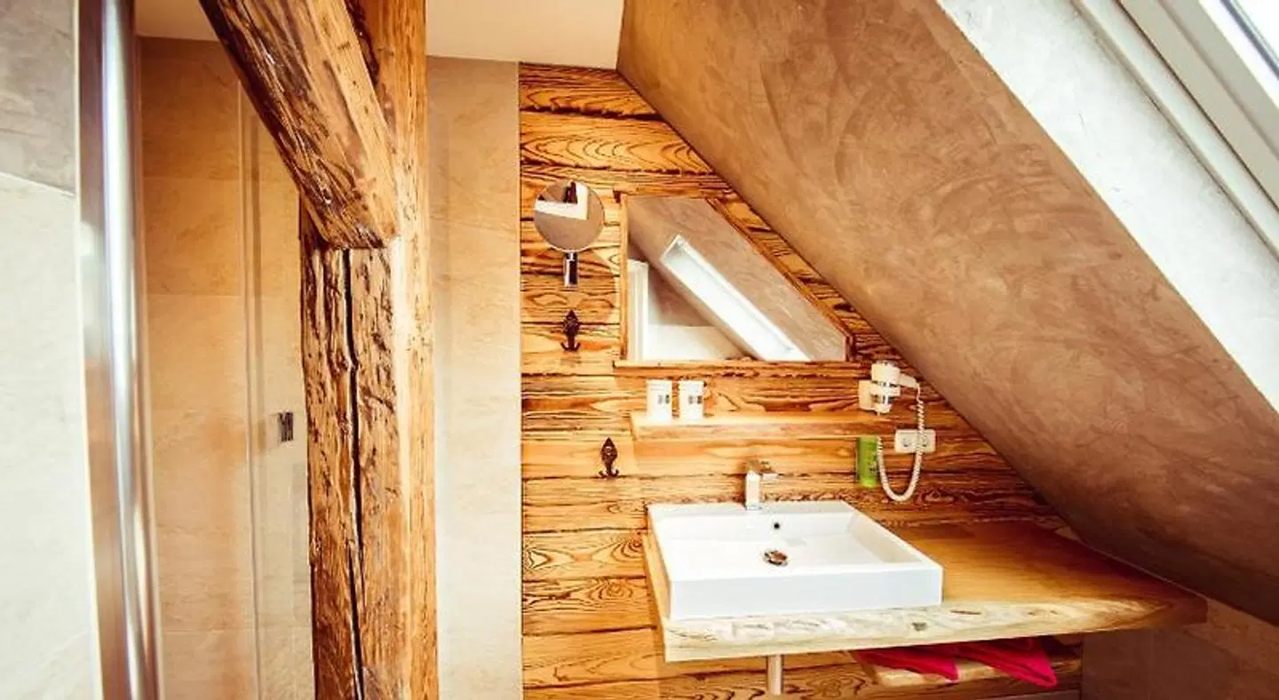 Keppler's Ecke Badezimmer