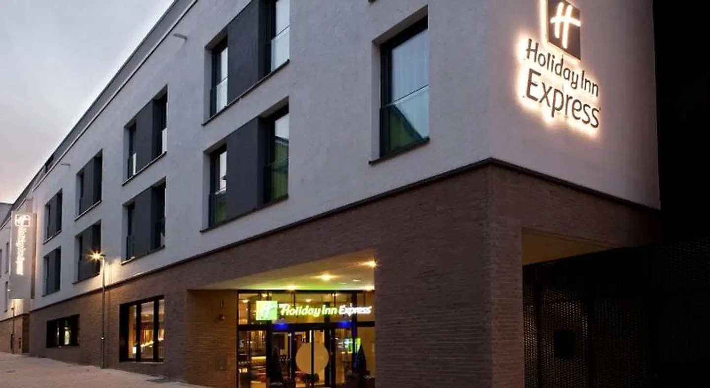 Holiday Inn Express Göppingen by IHG EXTERIOR