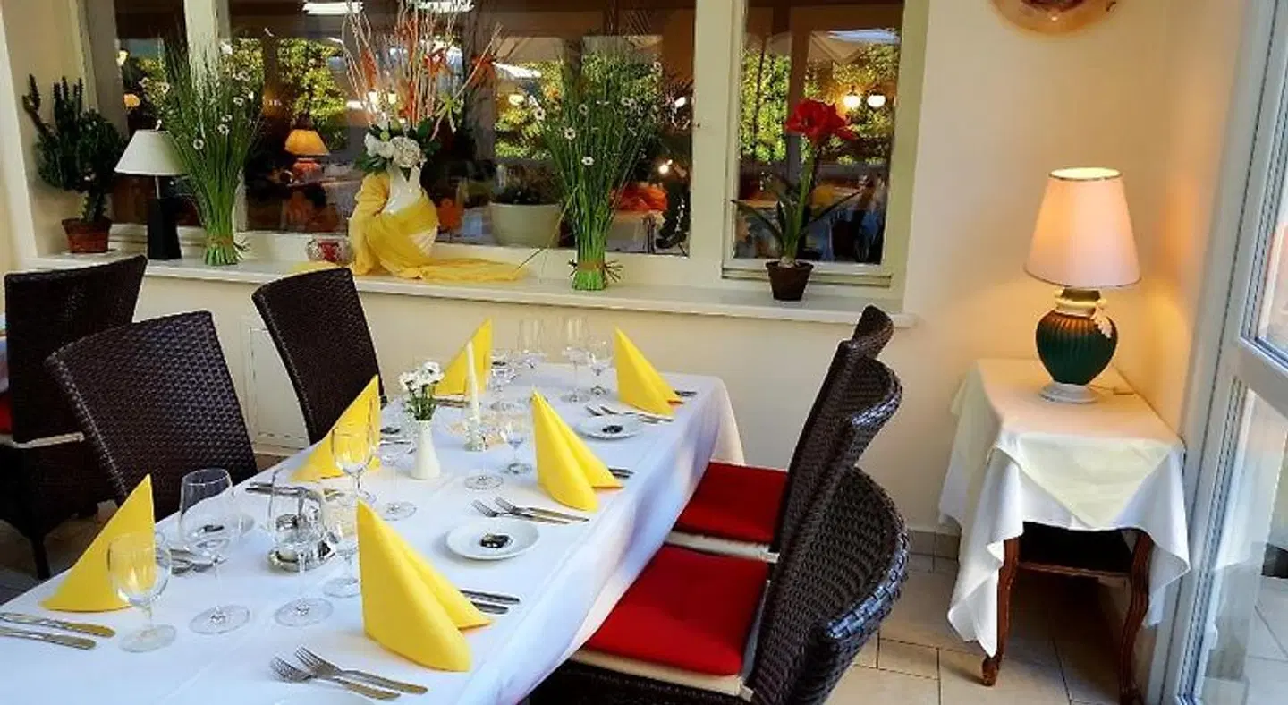 Hotel Hotwagner Restaurant