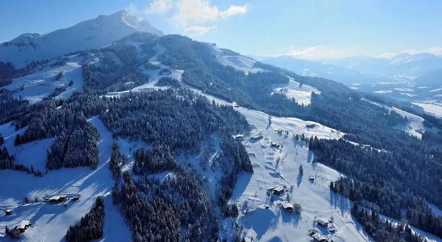 Cubo Sport & Art Hotel LANDSCAPE