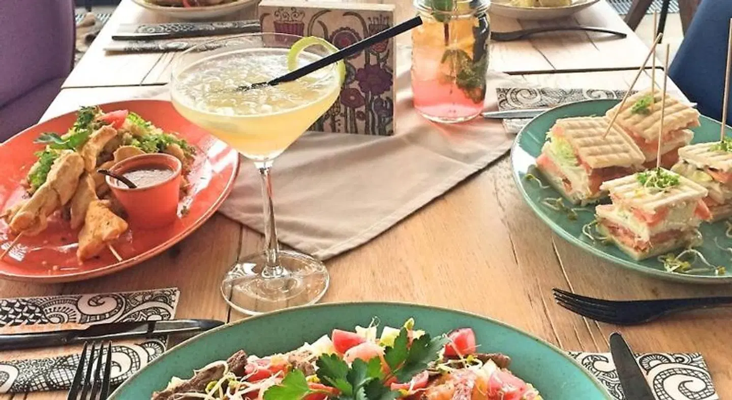 Cubo Sport & Art Hotel Restaurant