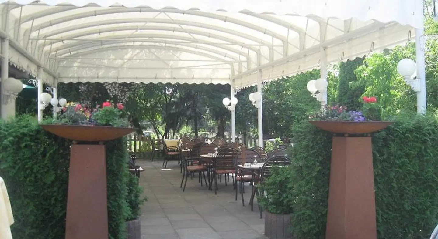 Mediterran Restaurant