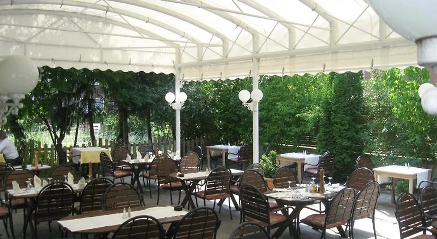 Mediterran Restaurant