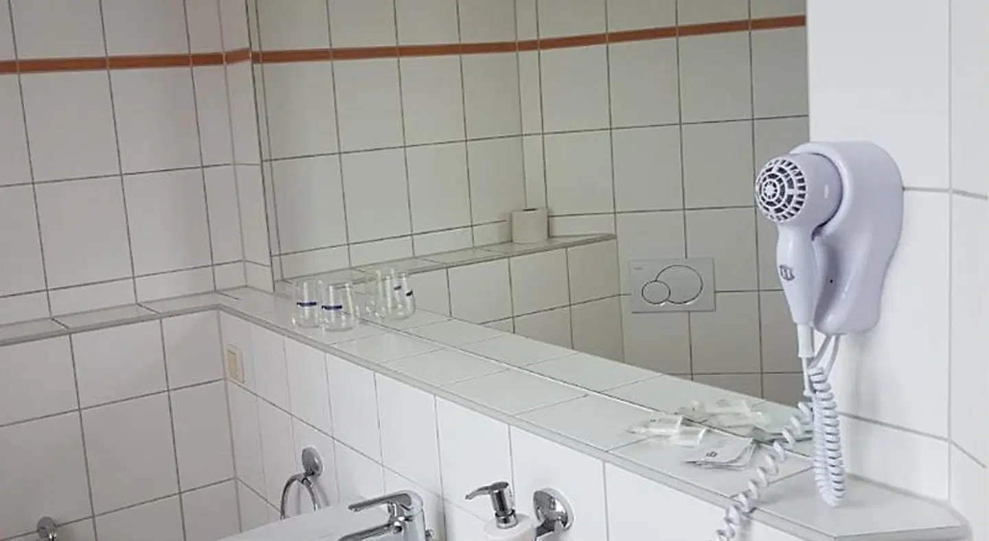Mediterran Badezimmer