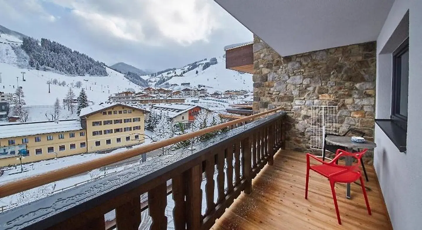 Thomsn Central Hotel & Appartements EXTERIOR