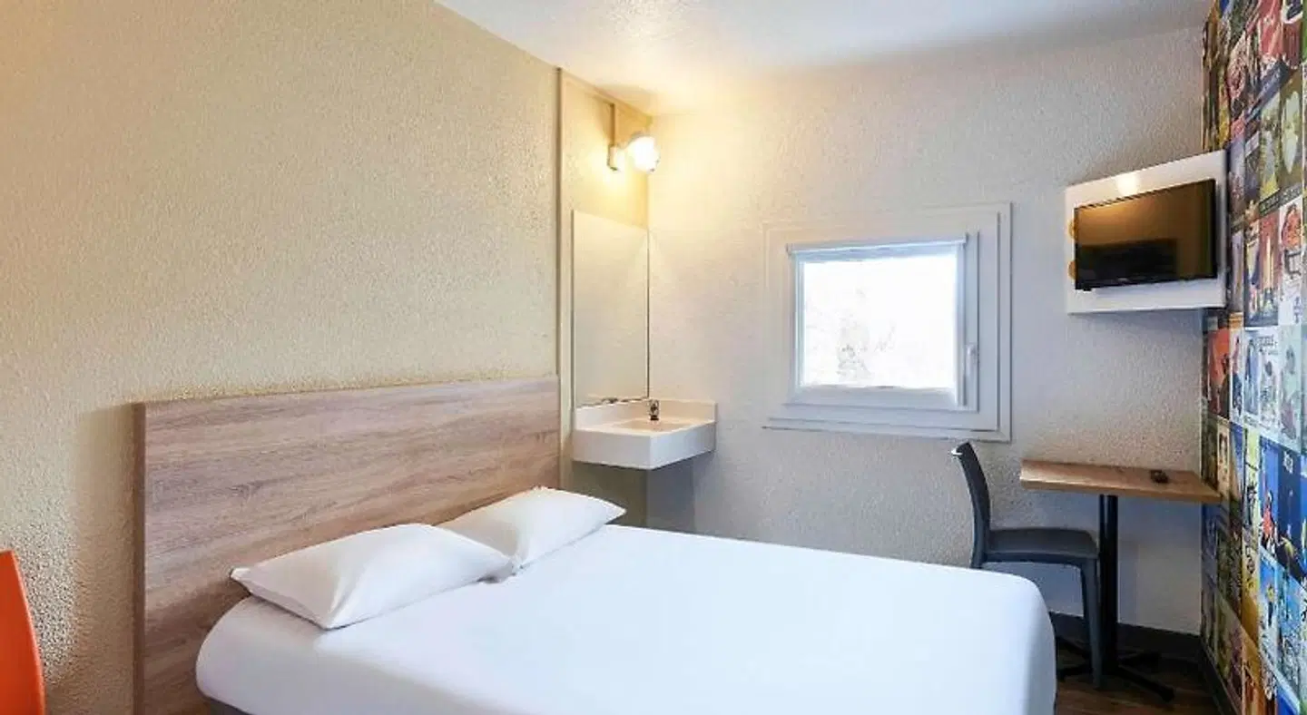 hotelF1 Genf Saint-Julien-en-Genevois ROOM_EXAMPLE