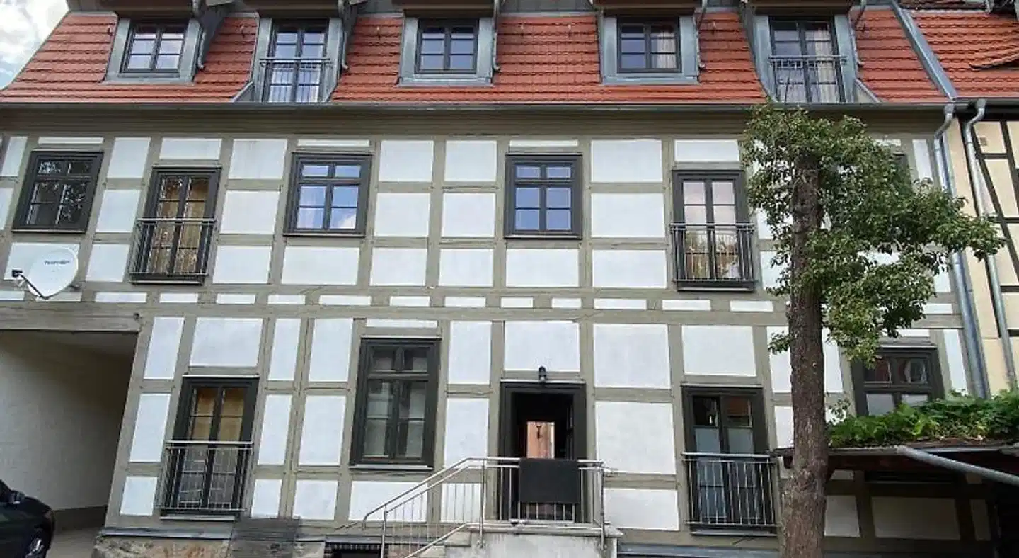 Hotel Waren-Alte Warener Zeitung Aussenansicht