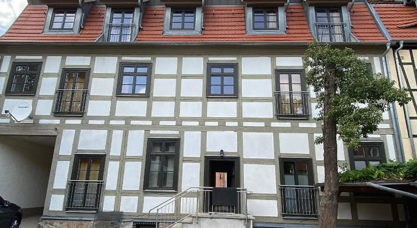 Hotel Waren-Alte Warener Zeitung EXTERIOR
