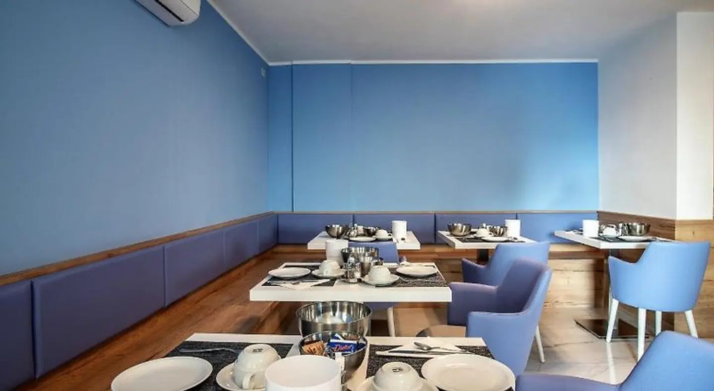 Aparthotel Miramare Restaurant