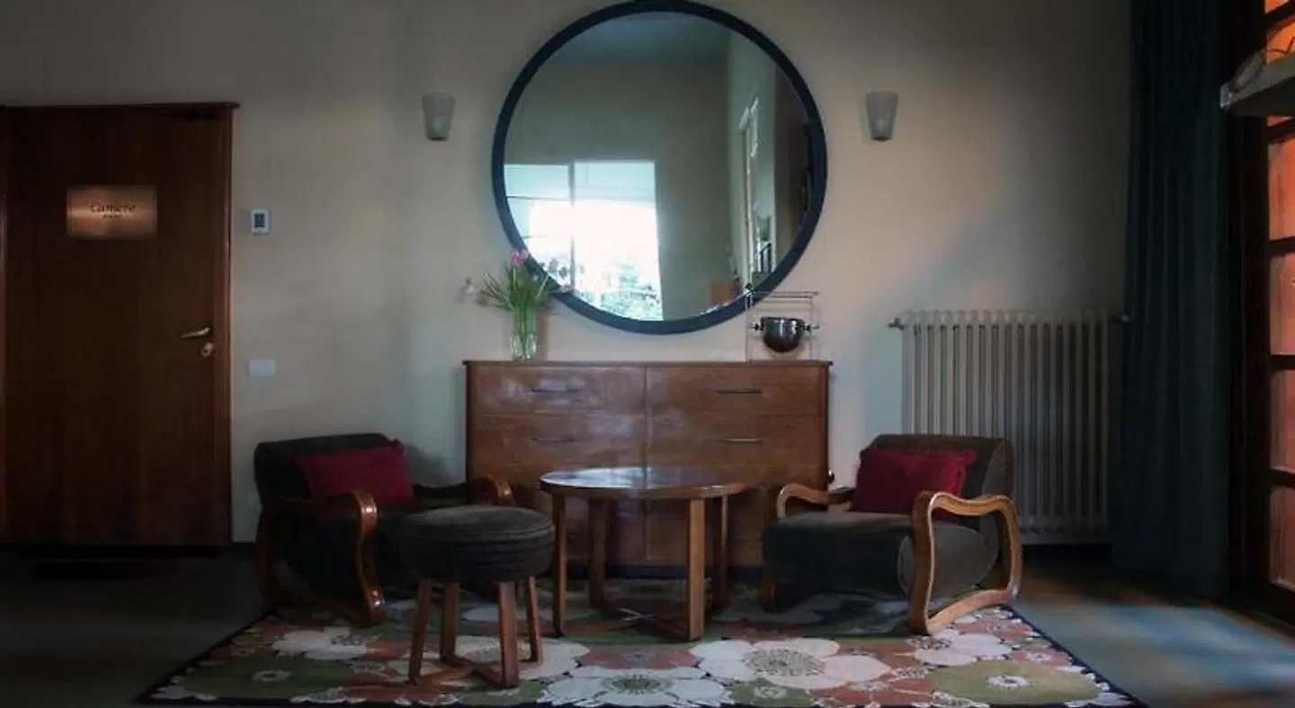 Villa Gotti Charming Rooms LOUNGE_LOBBY