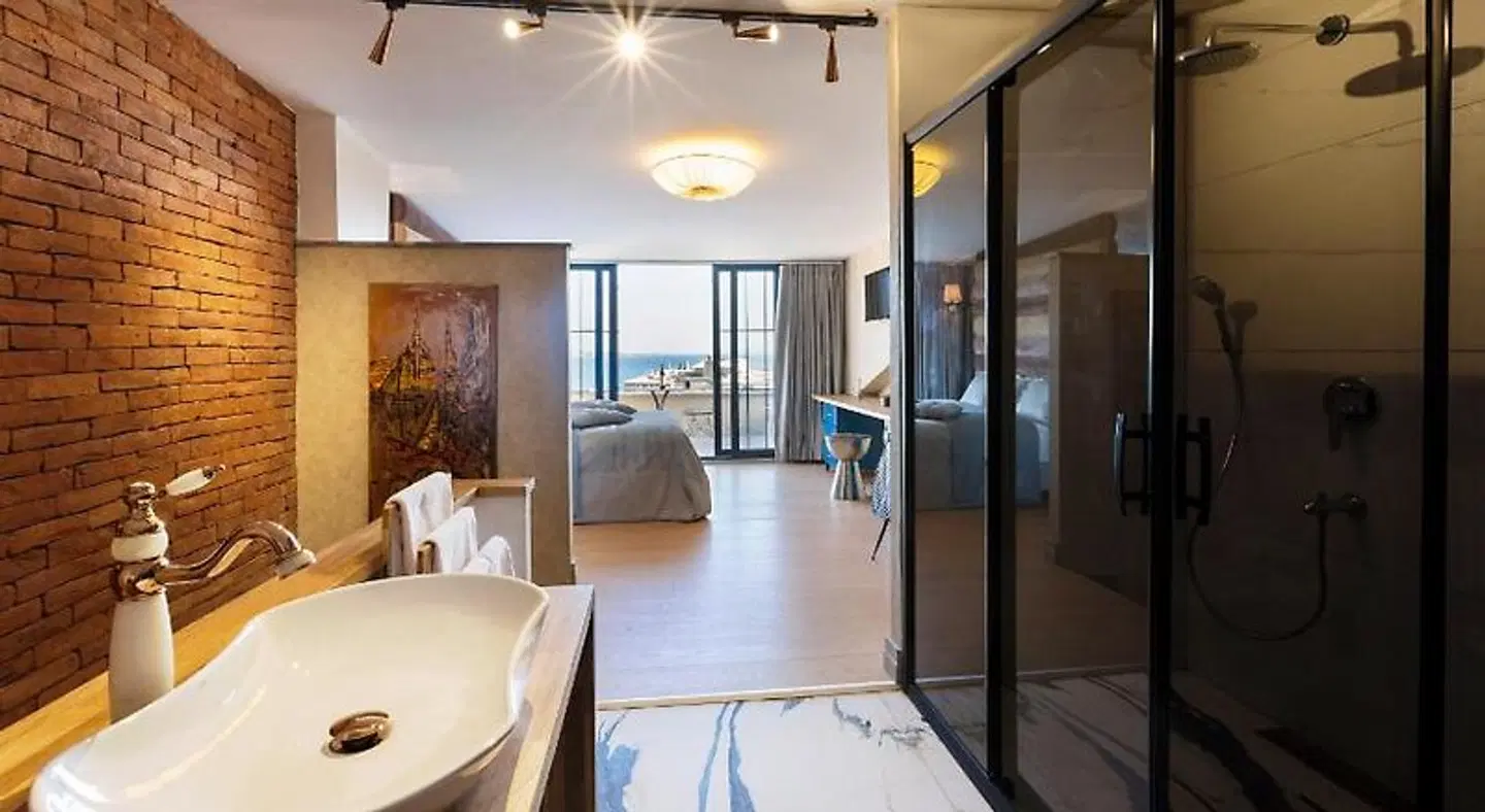 Sublime Porte Hotel LOUNGE_LOBBY